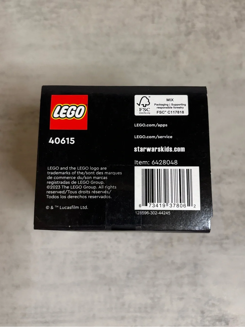 Lego brickheadz tusken